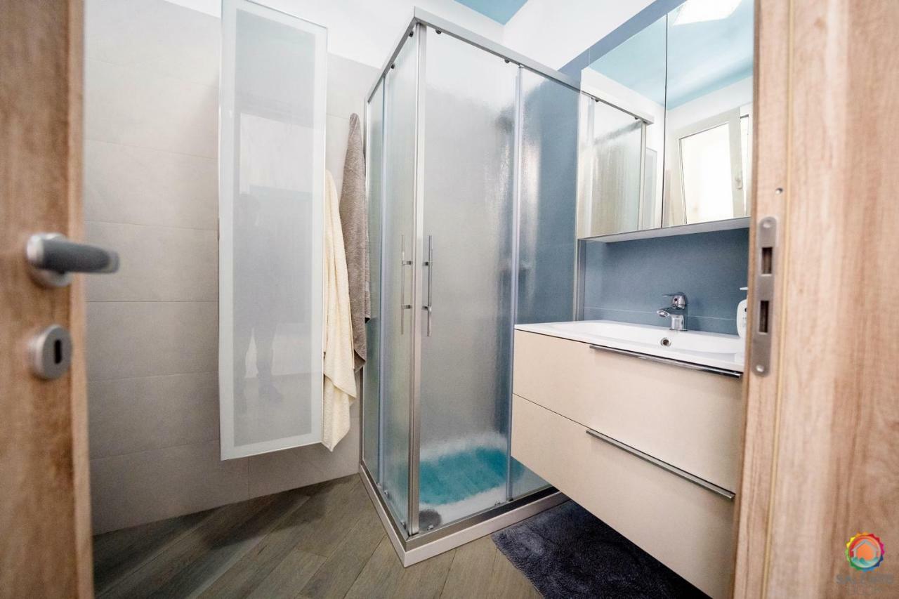 Perle Del Mare - Appartamenti Di Pregio 70M Spiaggia Pescoluse 佩斯科勒海滨 外观 照片