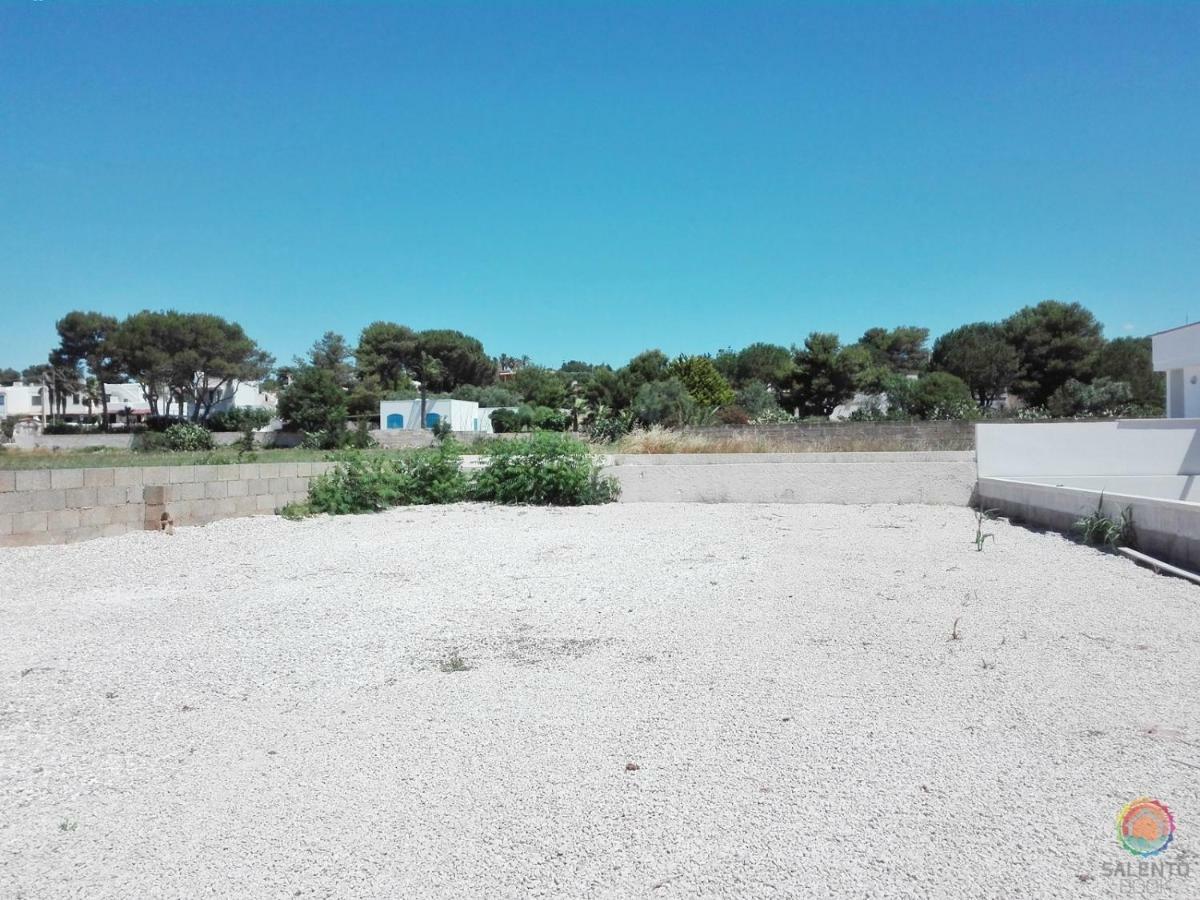 Perle Del Mare - Appartamenti Di Pregio 70M Spiaggia Pescoluse 佩斯科勒海滨 外观 照片